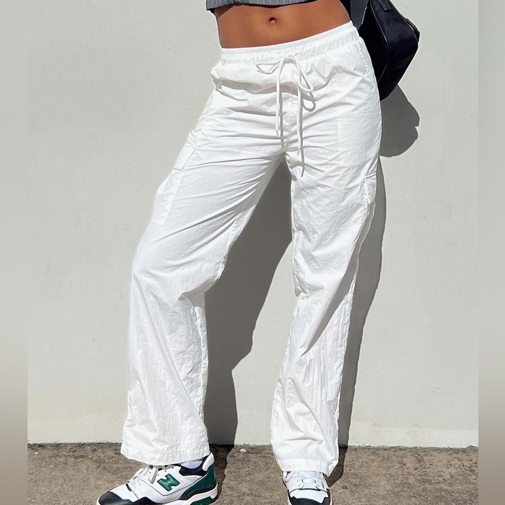 Princess Polly Parachute Pants